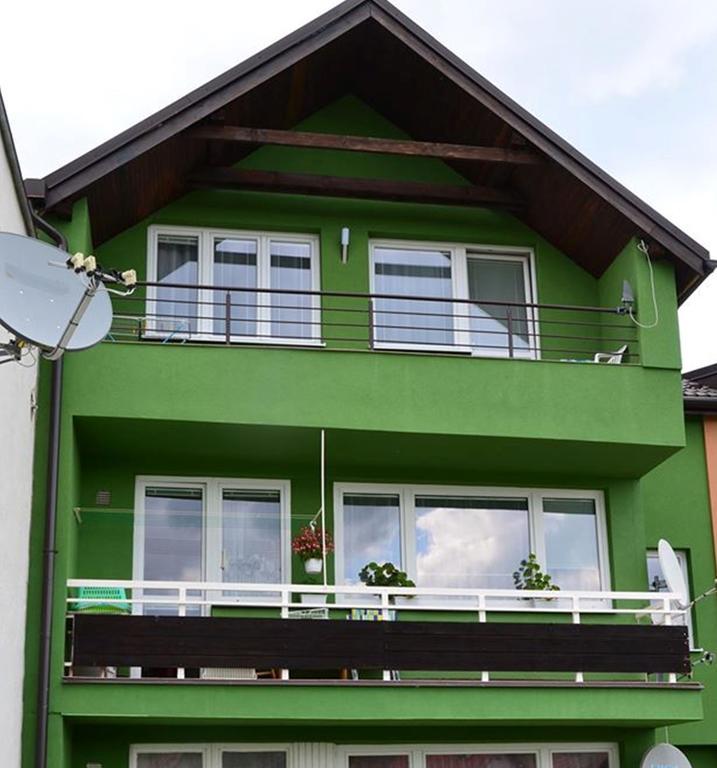 Apartman Liptov Lúčky Extérieur photo