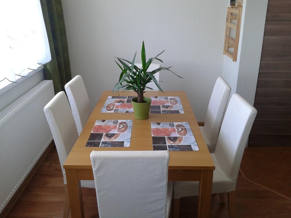 Apartman Liptov Lúčky Chambre photo