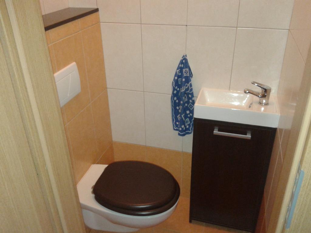 Apartman Liptov Lúčky Chambre photo