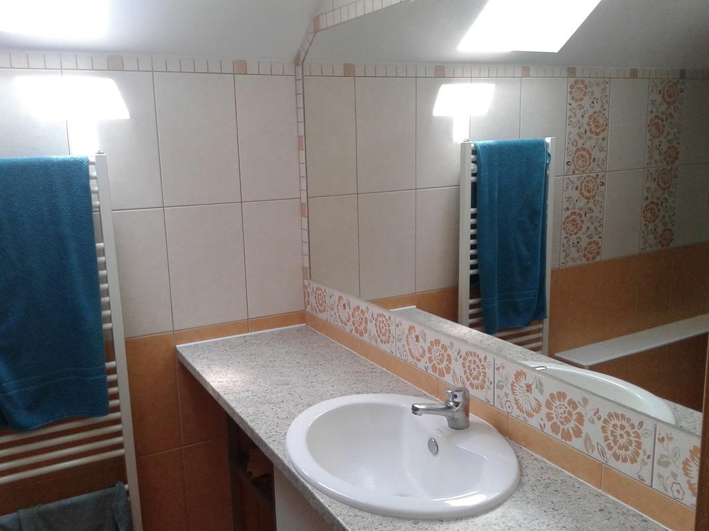 Apartman Liptov Lúčky Chambre photo