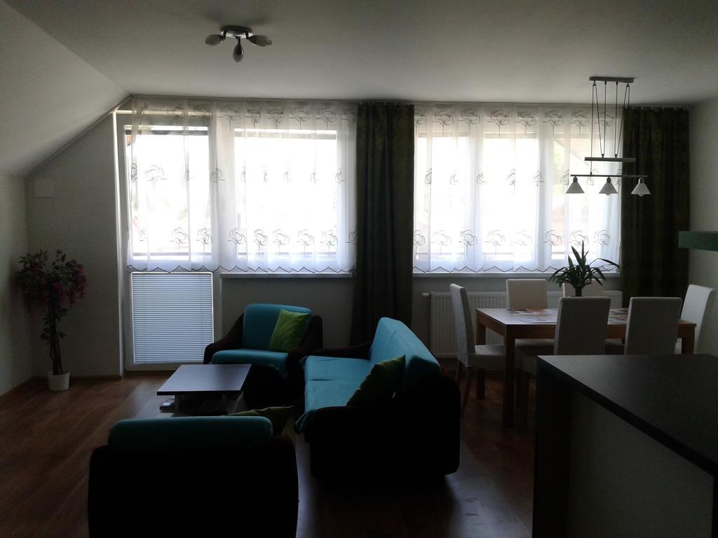 Apartman Liptov Lúčky Chambre photo